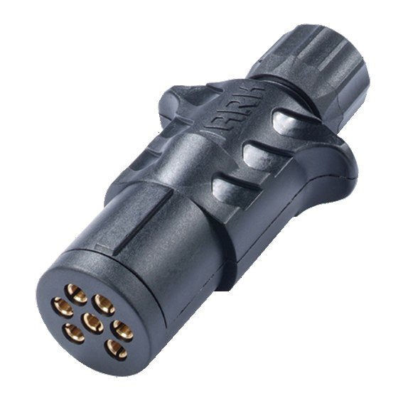 Trailer PVC Plug — Viking Rollers