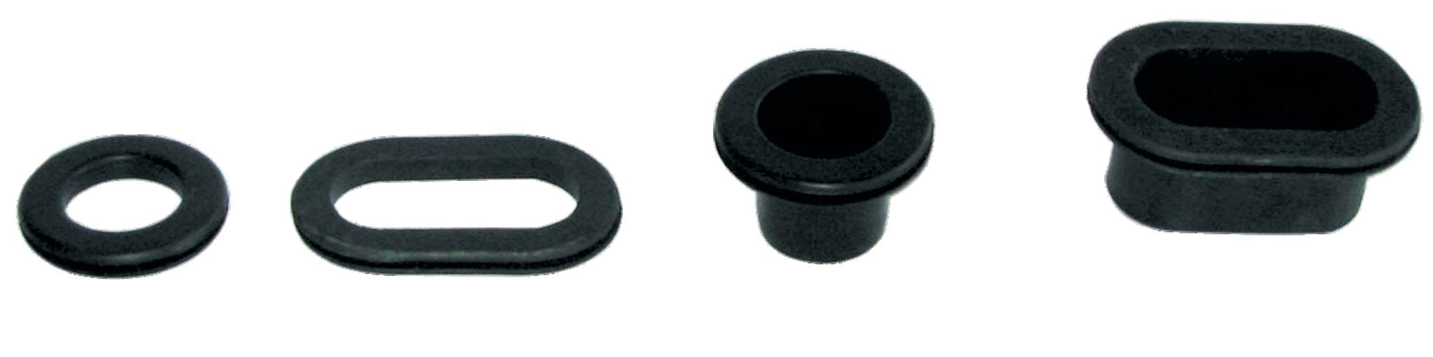 Black Slop Stopper — Viking Rollers