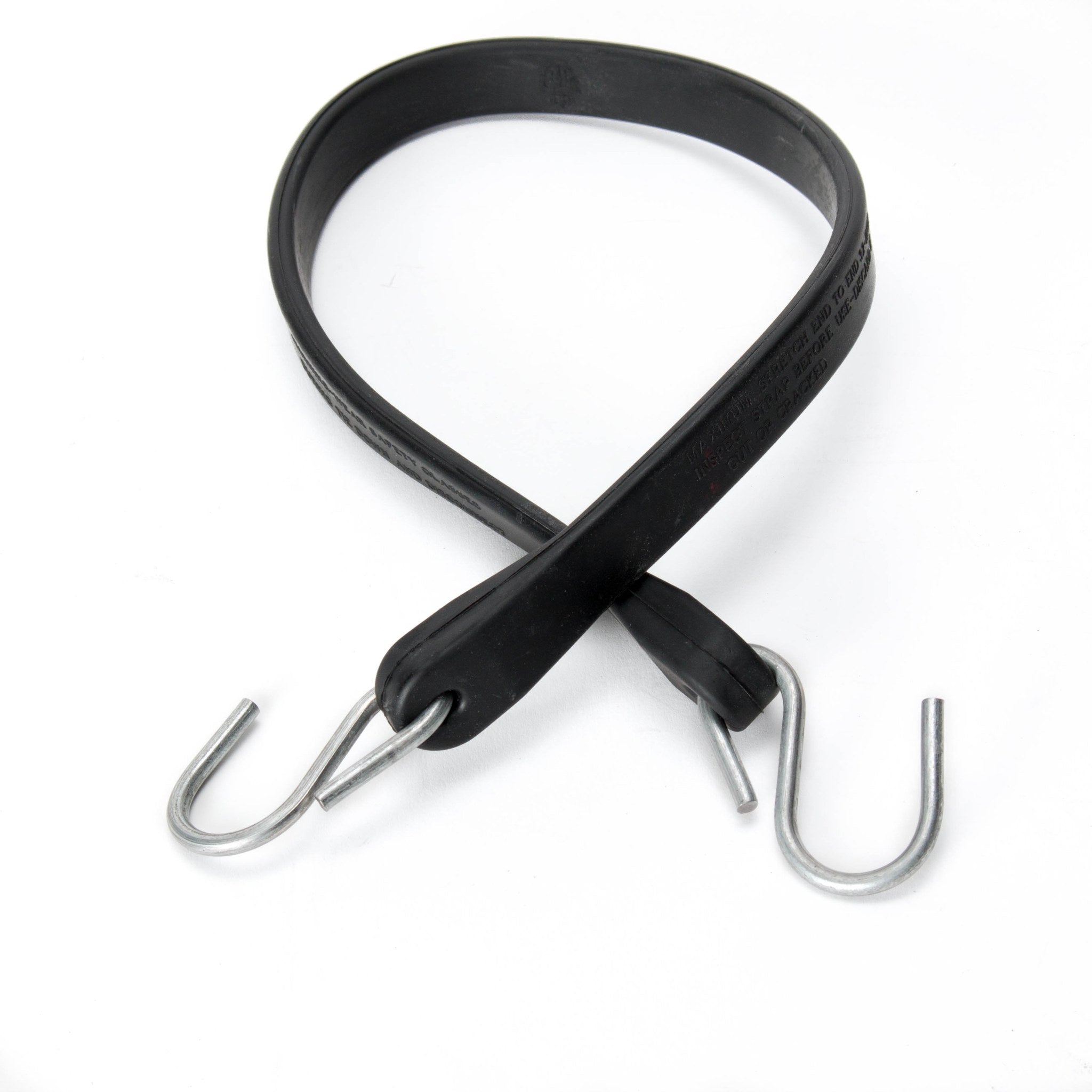 Rubber Strap with Stainless S-Hook — Viking Rollers