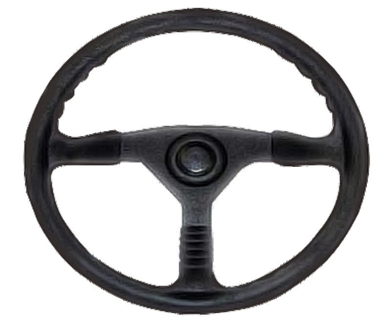 3 Spoke Steering Wheel — Viking Rollers