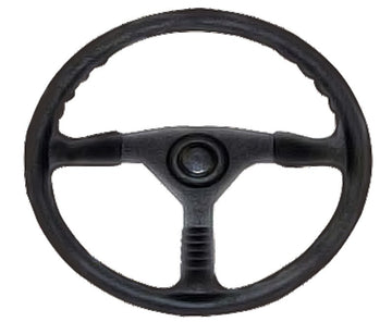 3 Spoke Steering Wheel