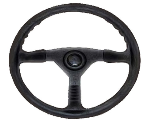 3 Spoke Steering Wheel — Viking Rollers