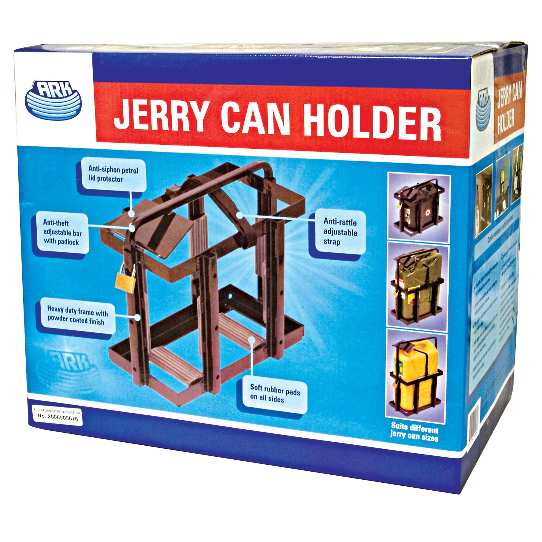 Jerry Can Holder