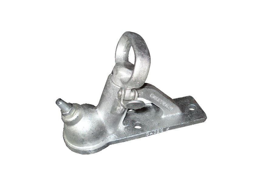 Snap-On Coupling – Zinc Plated — Viking Rollers