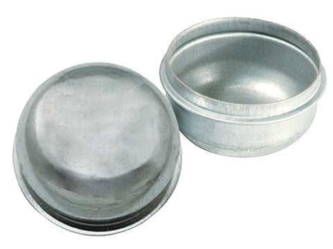 Large Steel Dust Cap 2.5" (63.80mm) — Viking Rollers