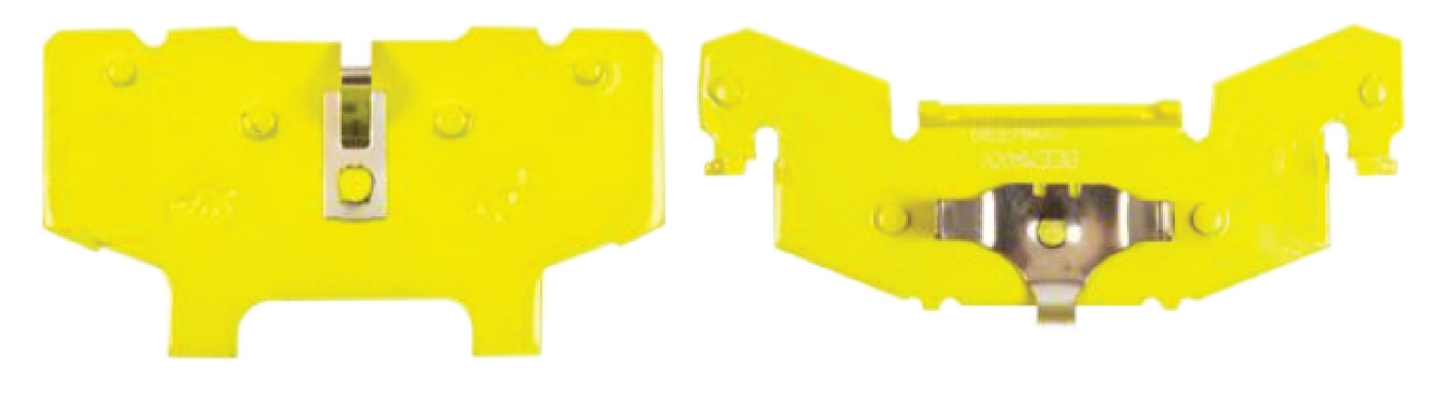 Maxx Brake Pad Replacement Set — Viking Rollers