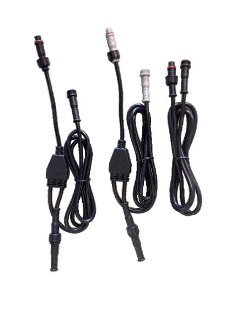 Boat Trailer Harness Extension Kit – 16 FT to 21 FT — Viking Rollers