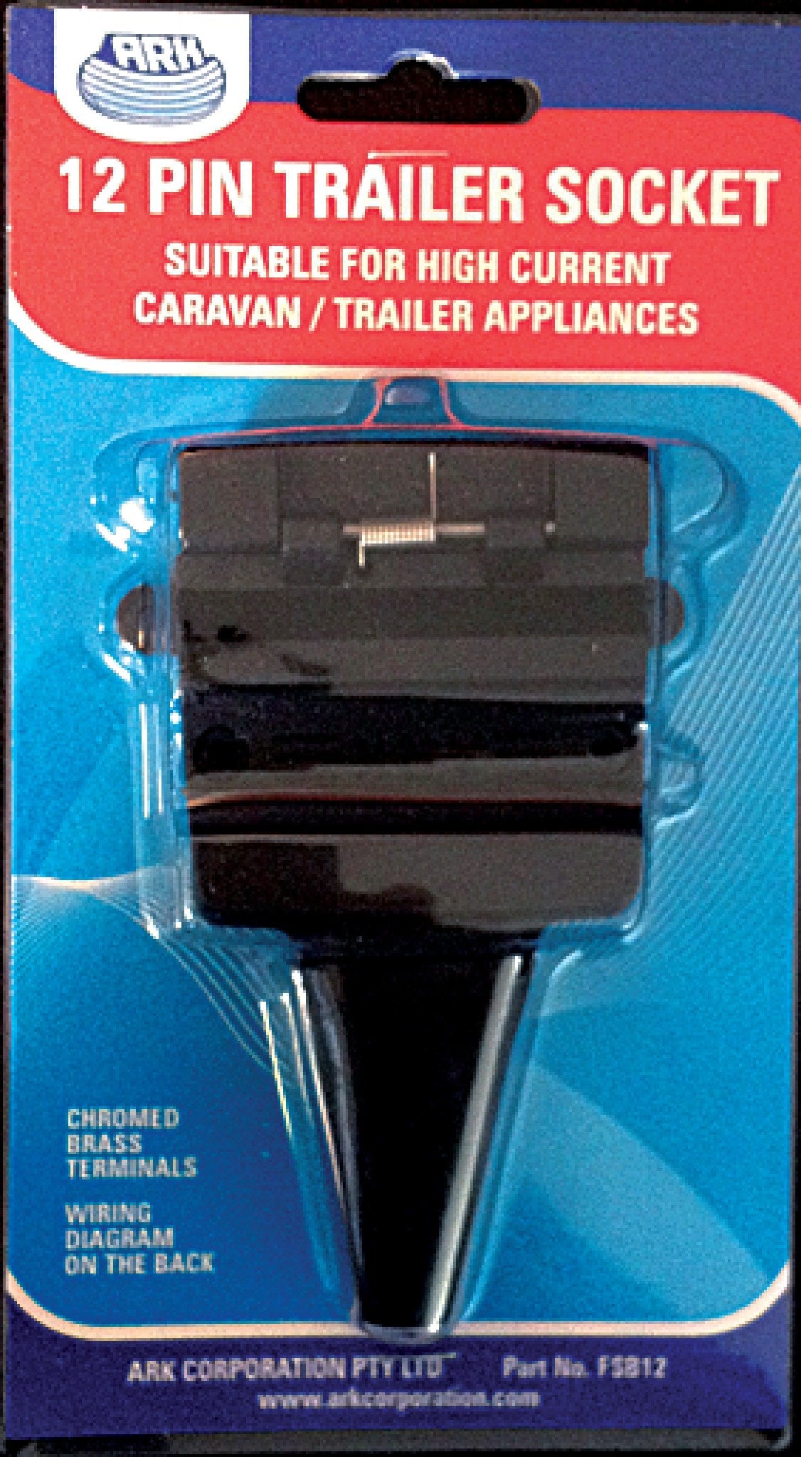 Trailer PVC Socket — Viking Rollers