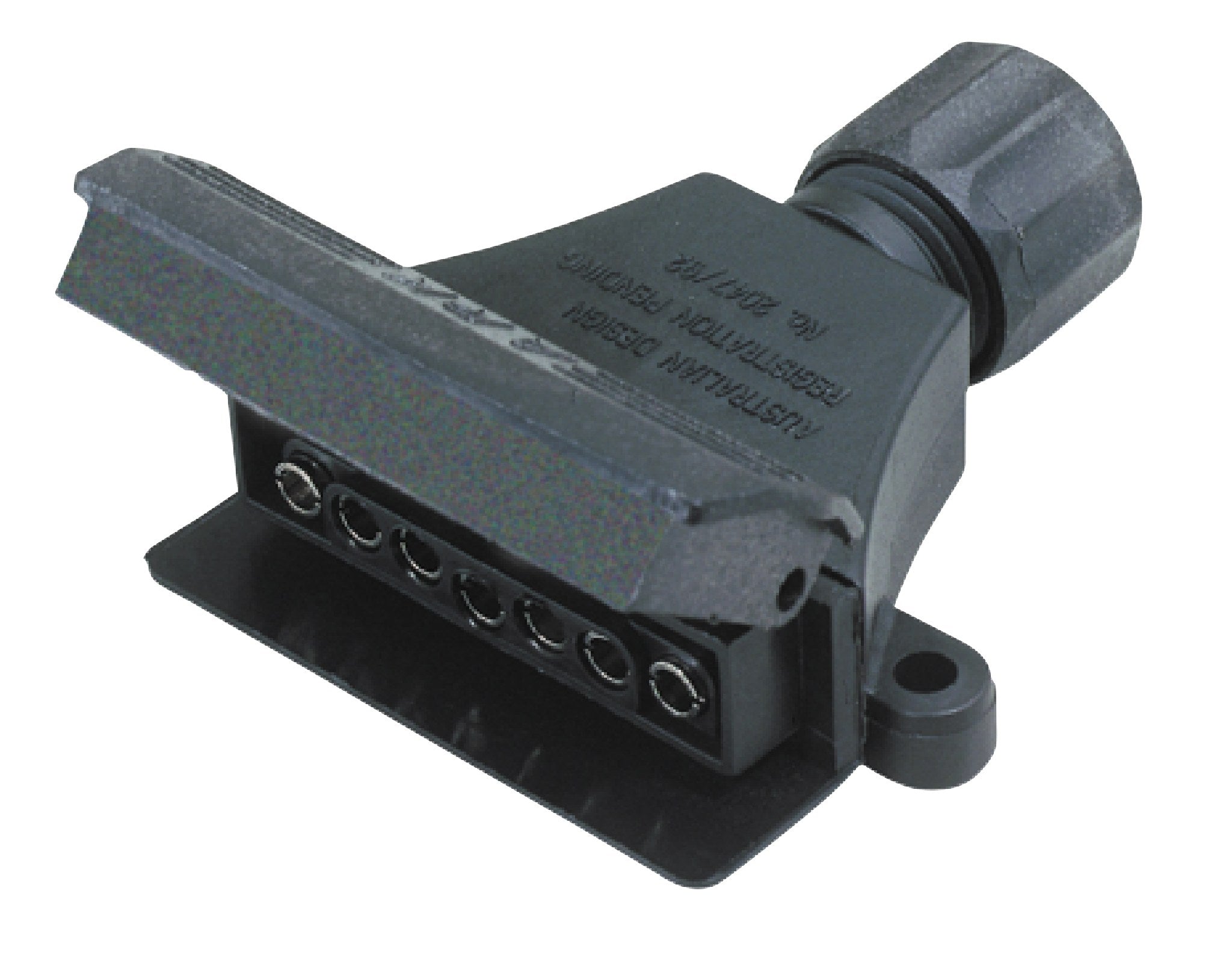 Trailer PVC Socket — Viking Rollers