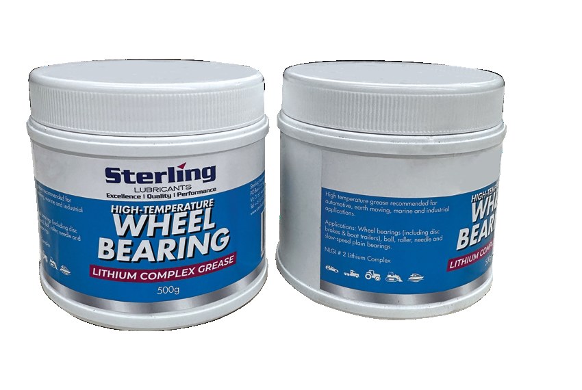Wheel Bearing Grease Tub — Viking Rollers