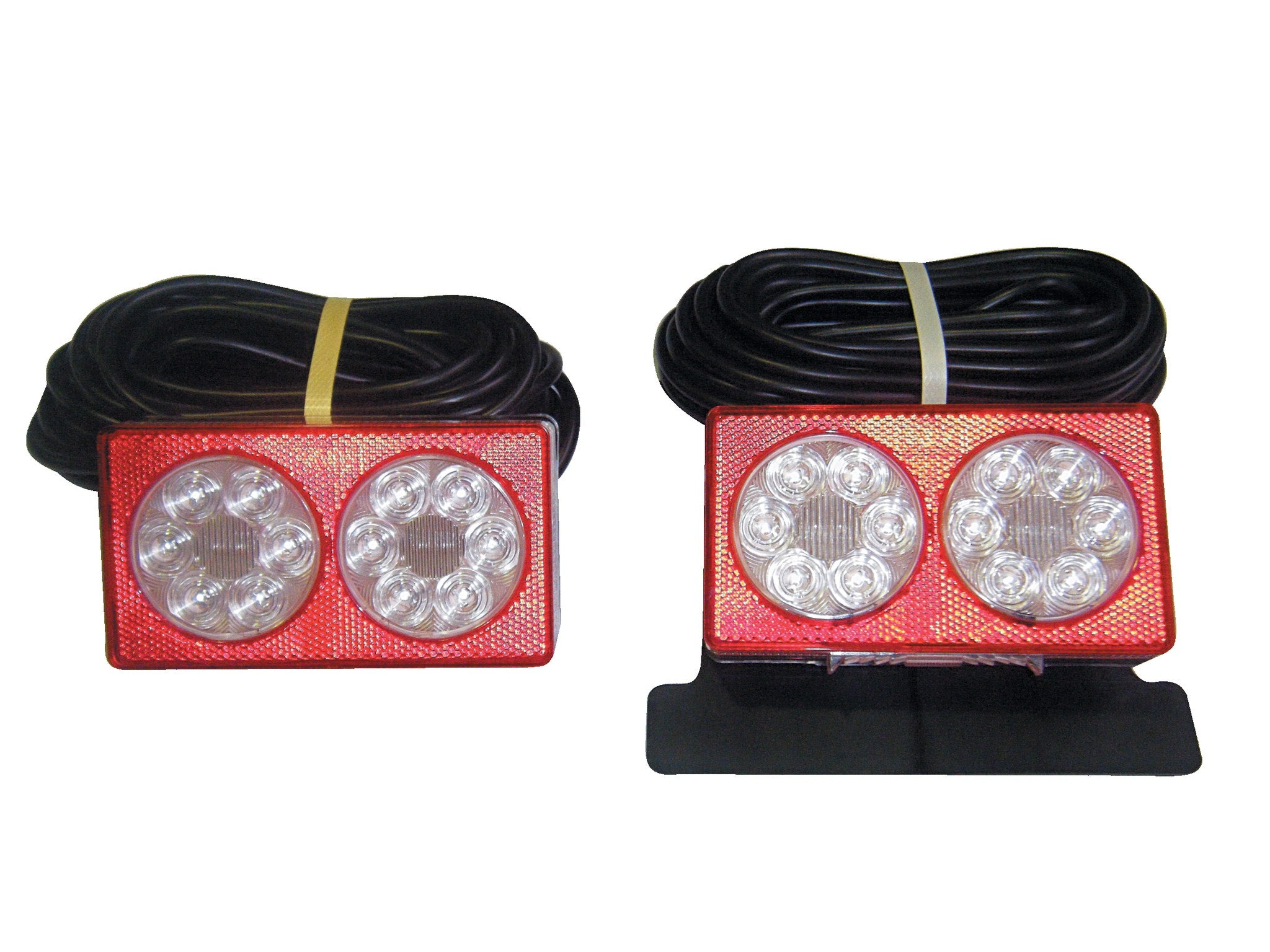 LED Combo Trailer Lights – 12 Volt — Viking Rollers