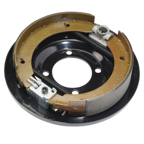 Mechanical Brake Backing Plate – 9” — Viking Rollers