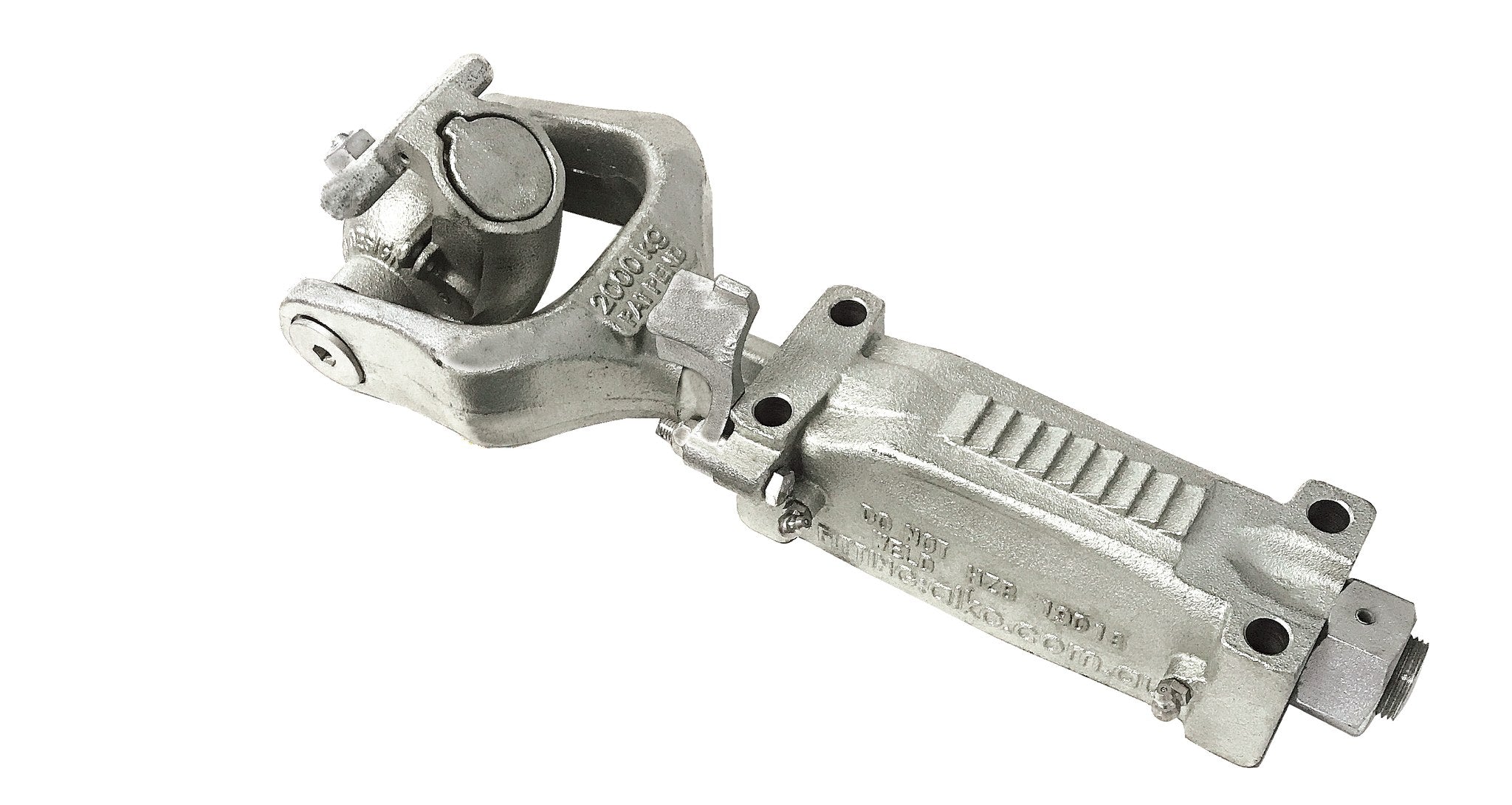 ALKO Offroad Trailer Coupling — Viking Rollers