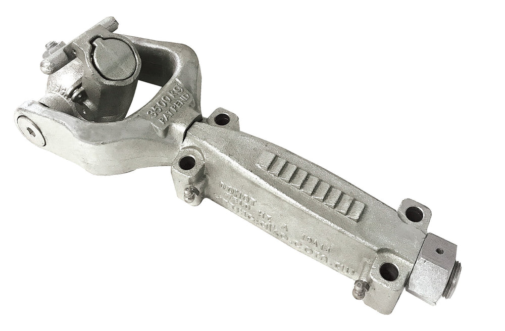 ALKO Offroad Trailer Coupling — Viking Rollers