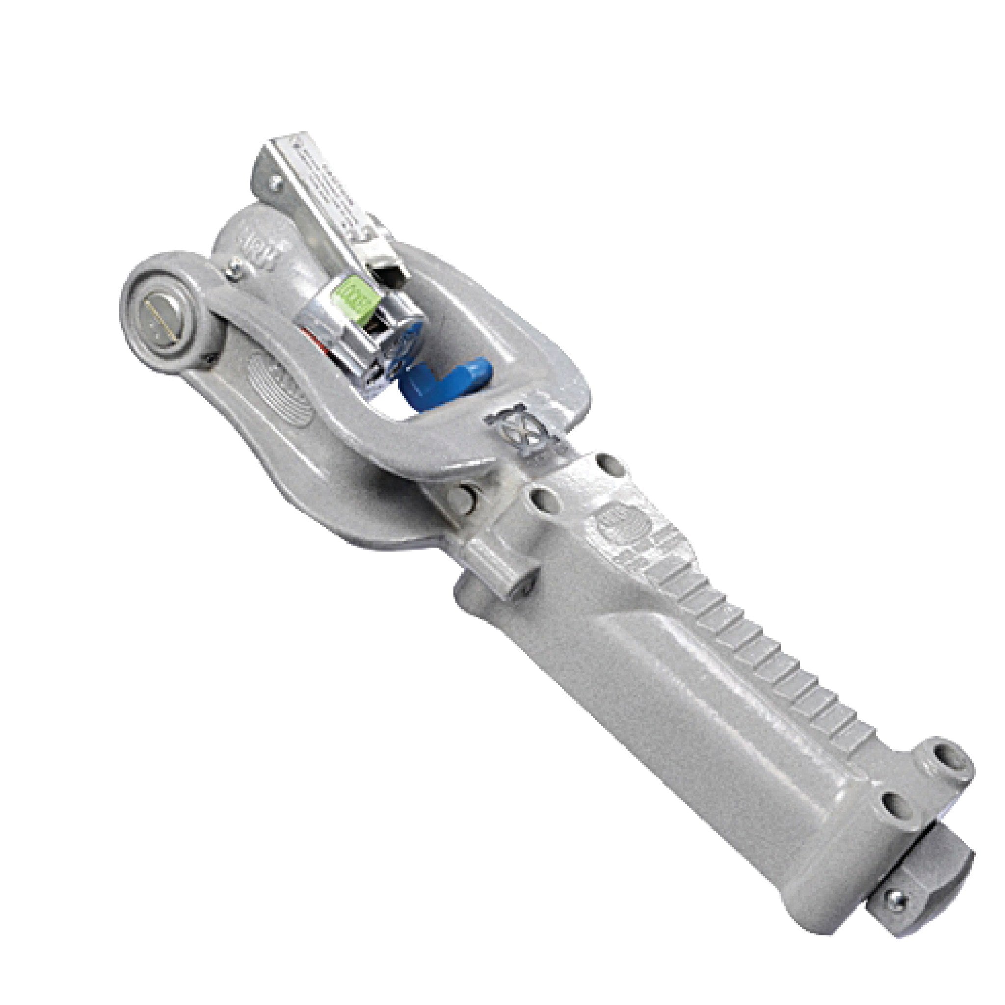 ORX Offroad Trailer Coupling — Viking Rollers