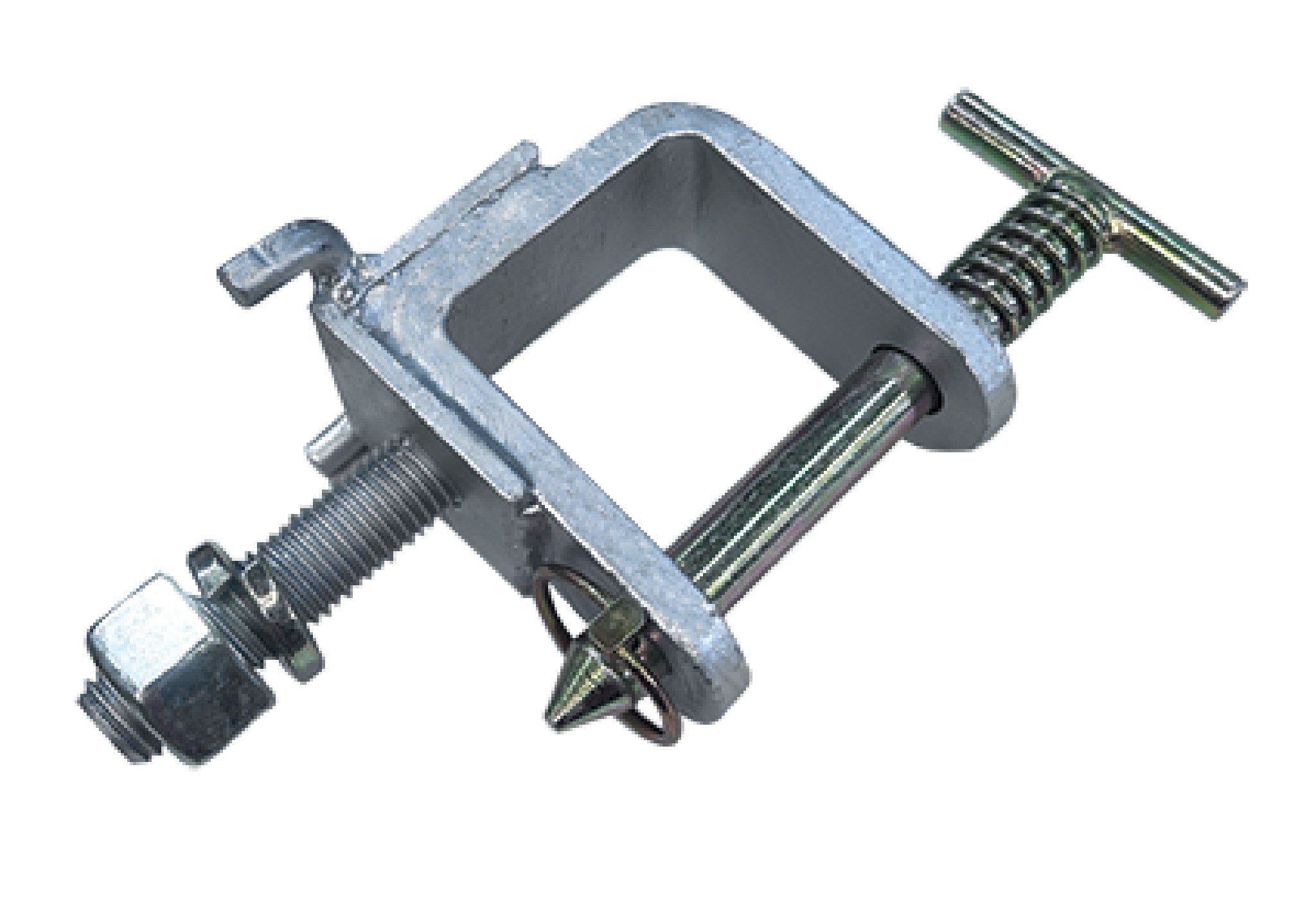 Poly Block Off-Road Coupling – 2000kg — Viking Rollers