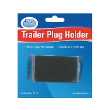 Trailer Plug Holder — Viking Rollers