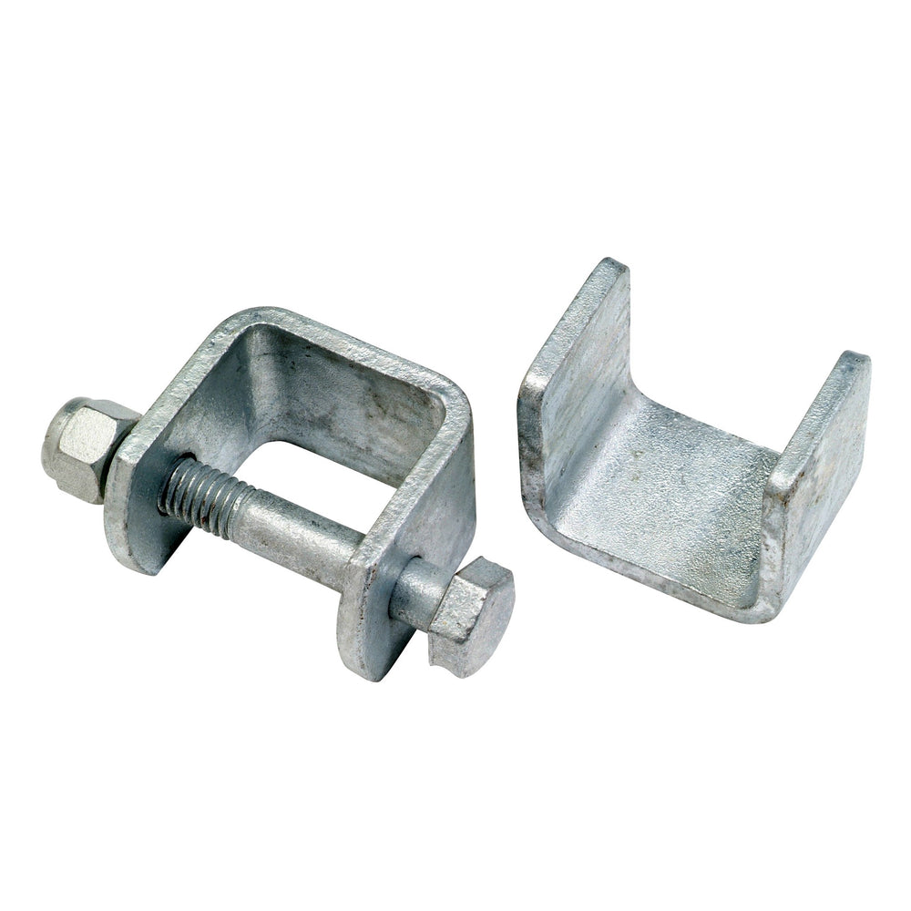 Complete Spring Hanger Kit – Galvanised — Viking Rollers