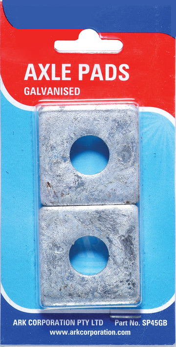 Axle Seat – Galvanised
