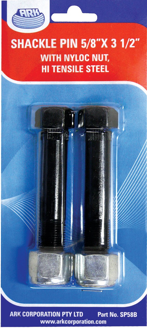 Shackle Bolt & Nut