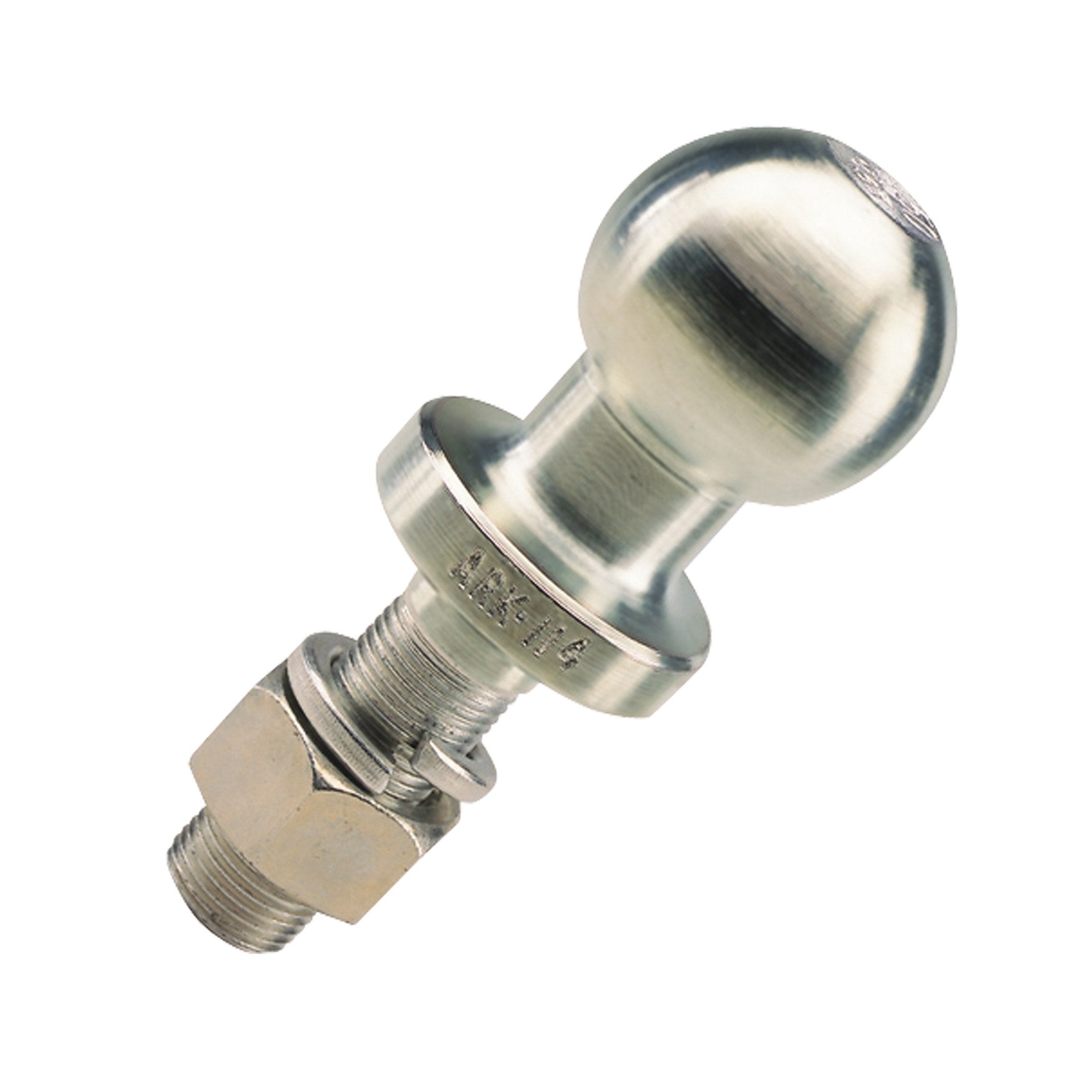 Chrome Towball — Viking Rollers