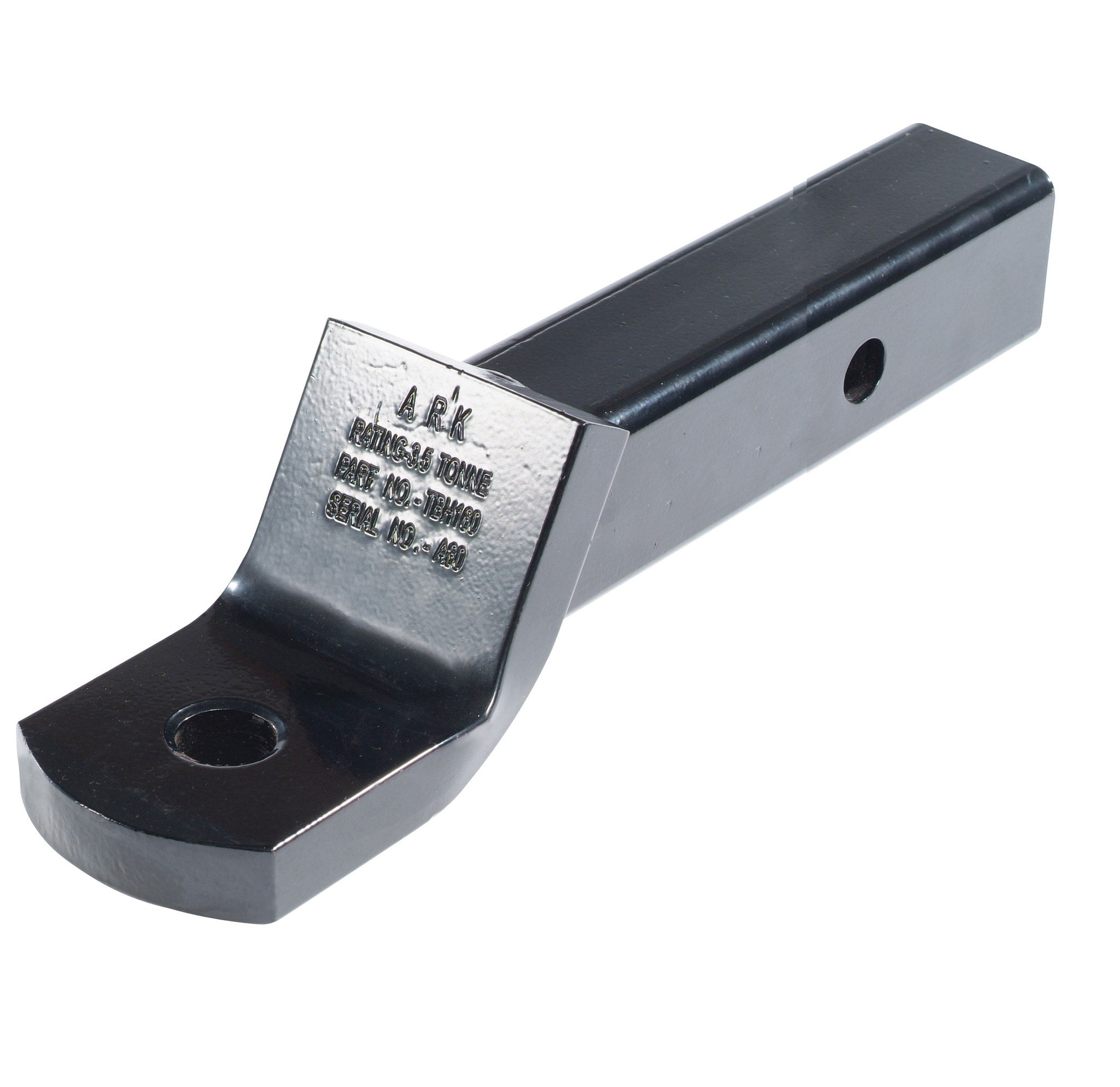 Tow Ball Mount — Viking Rollers