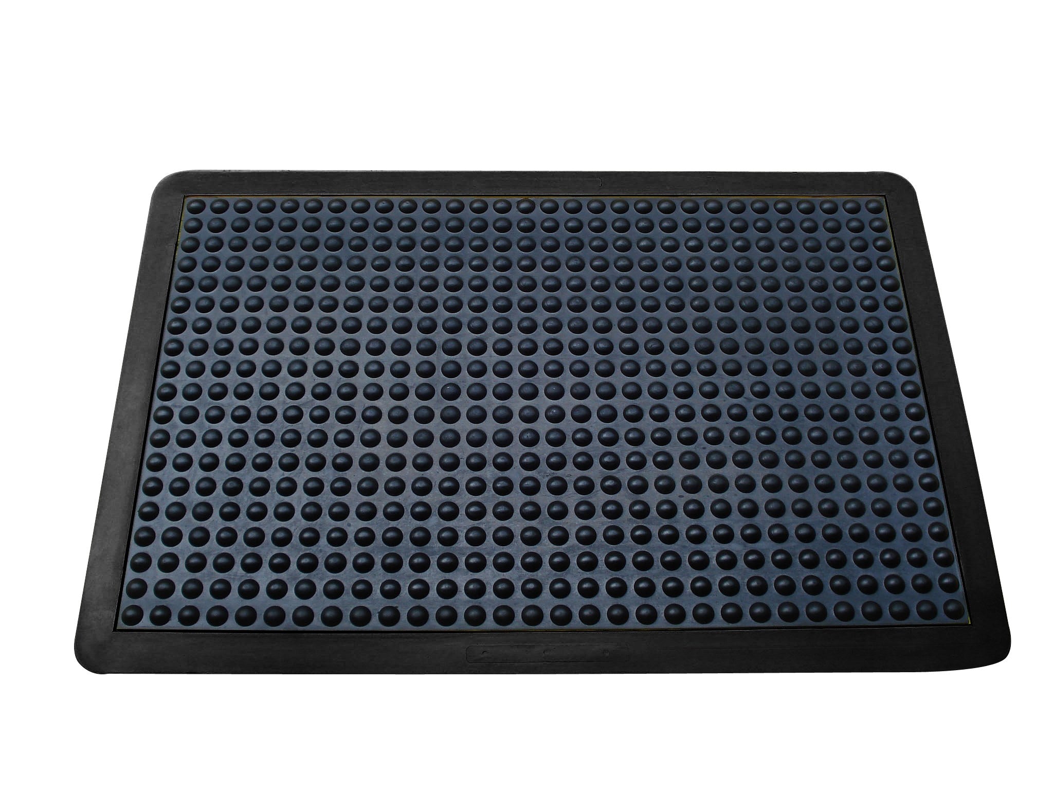 Air Step Mat - Black Bevel