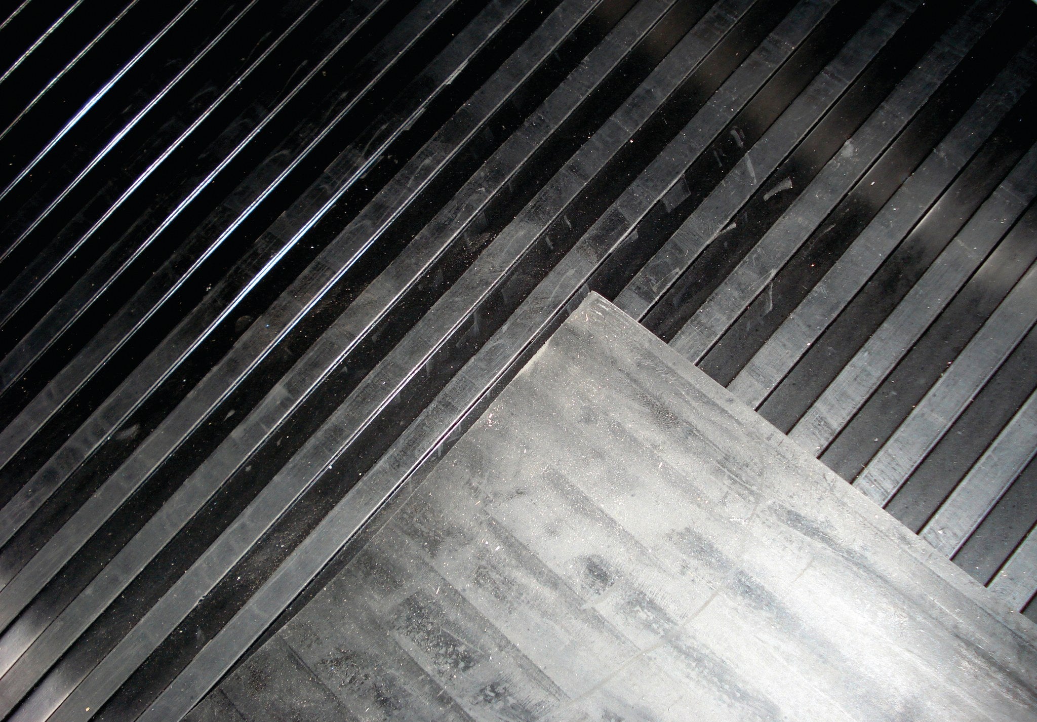 Big Rib Roll Mat