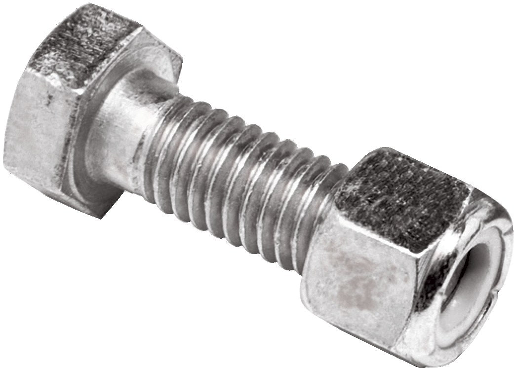 Coupling Mounting Bolt – Hi Tensile with Nyloc Nuts — Viking Rollers