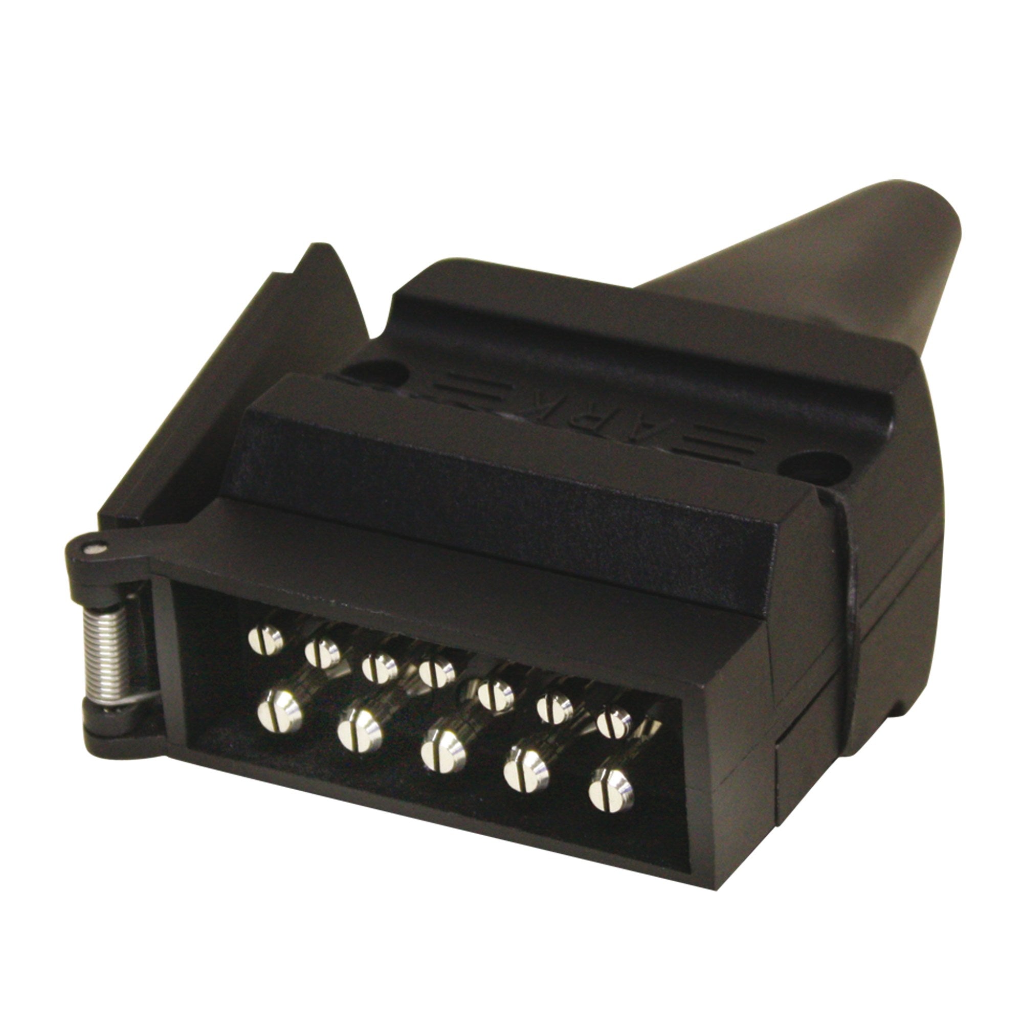 Trailer PVC Plug — Viking Rollers