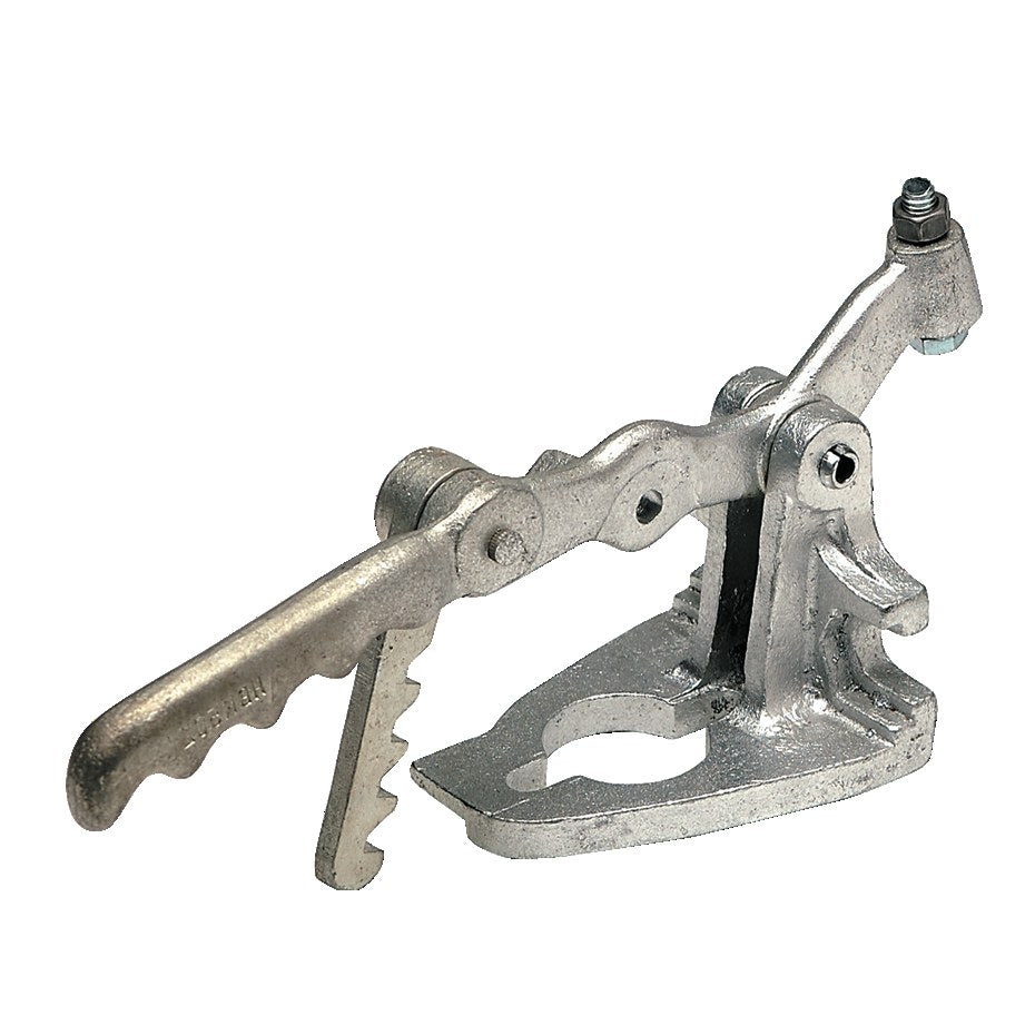 Hydraulic Brake Bracket – Zinc Plated — Viking Rollers