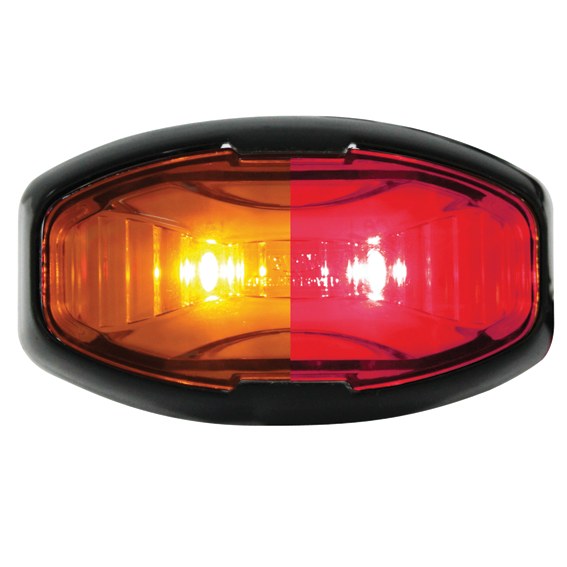 LED Clearance Lights – 12-24 Volt — Viking Rollers