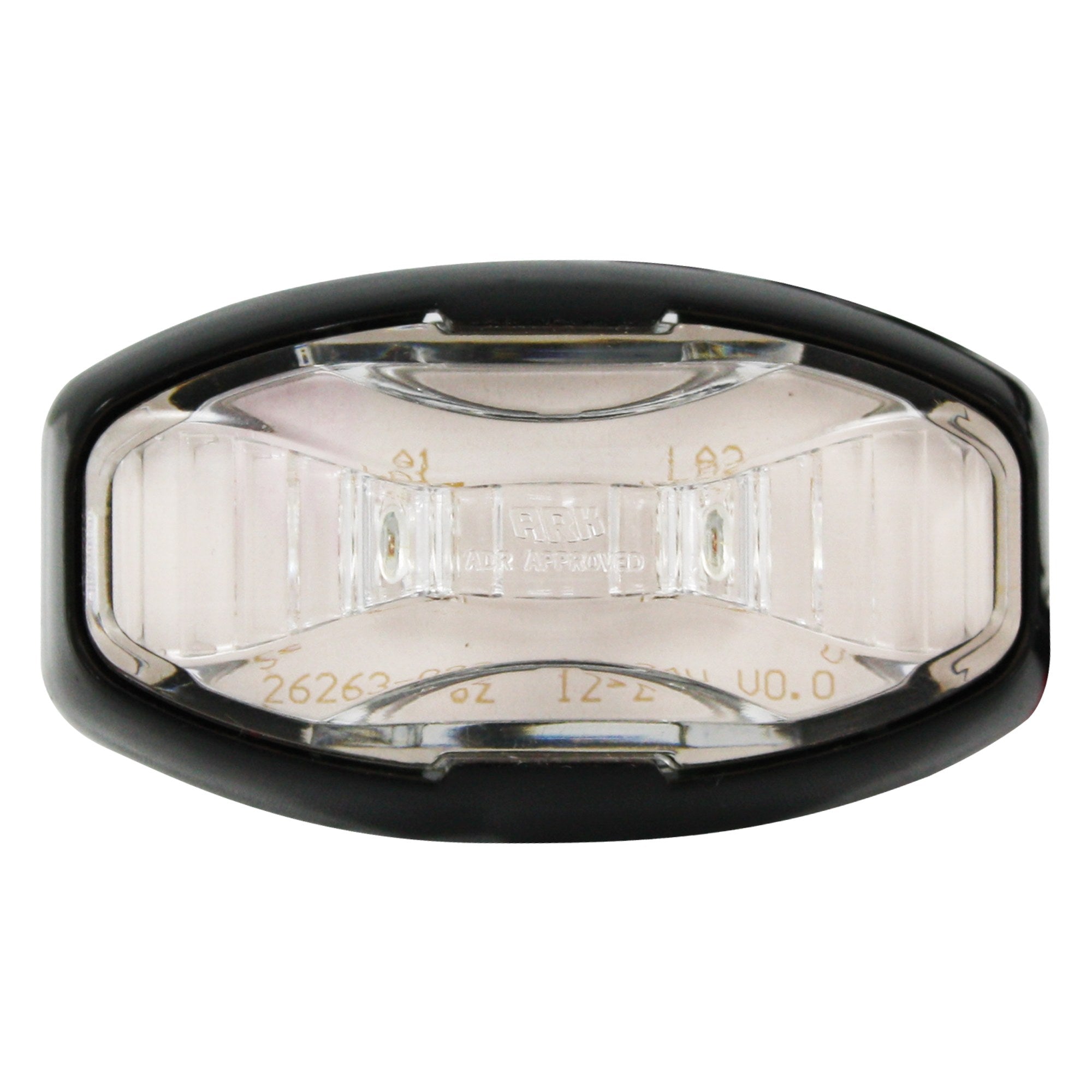 LED Clearance Lights – 12-24 Volt — Viking Rollers