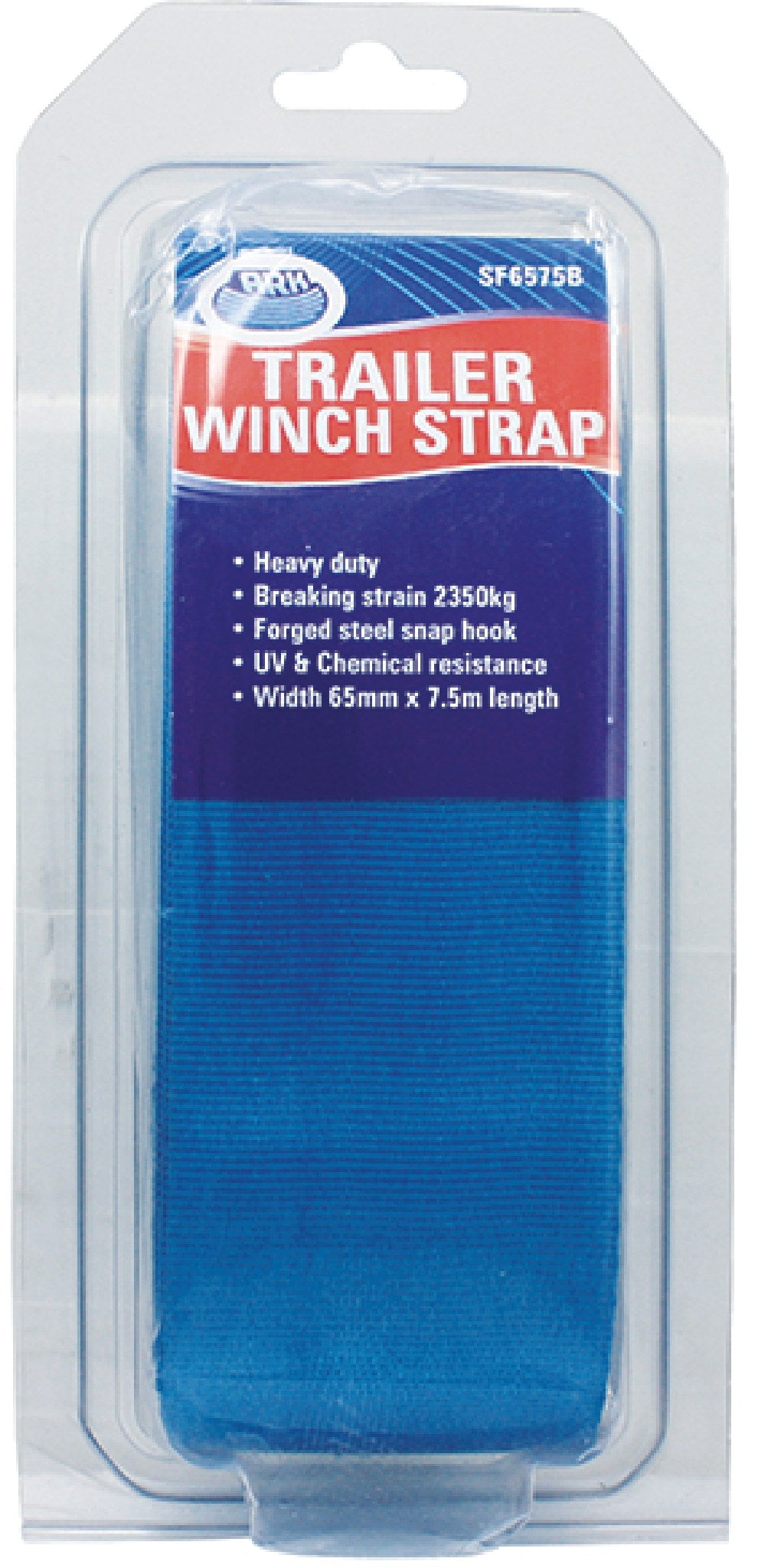 Winch Strap — Viking Rollers
