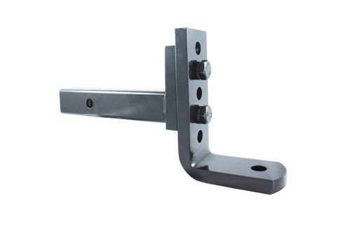 Adjustable Tow Ball Mount — Viking Rollers