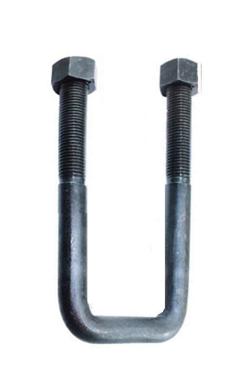 Square U Bolt 5/8" – Zinc — Viking Rollers