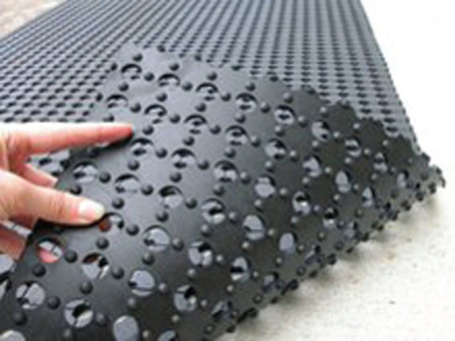Ute Hole Mat — Viking Rollers